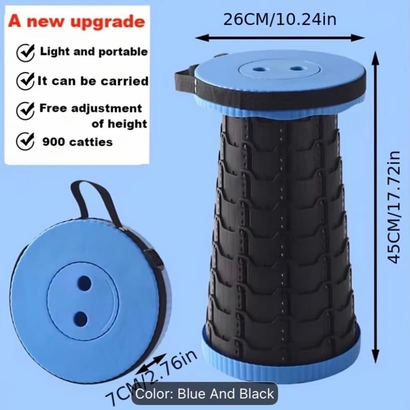 FOLDABLE CHAIR